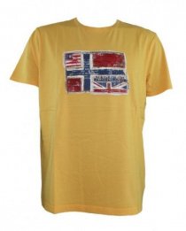 Футболки и поло Napapijri модель N0YHCZYA1 Фото