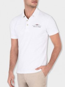 Поло с коротким рукавом Napapijri Elbas модель N0YHDD002 Фото