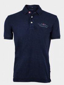 Поло с коротким рукавом Napapijri модель N0YHDD176 Фото