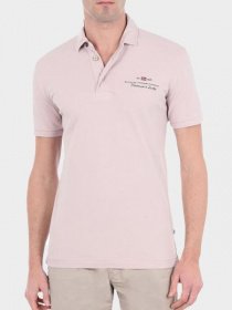 Поло с коротким рукавом Napapijri модель N0YHDDPA1 Фото