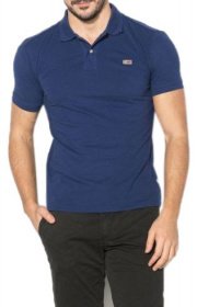 Поло с коротким рукавом Napapijri Taly модель N0YHDEBA3 Фото