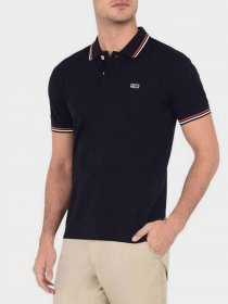 Поло с коротким рукавом Napapijri модель N0YHDF176 Фото