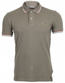 Поло Napapijri модель N0YHDFGC3 Фото