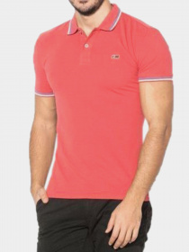 Поло з коротким рукавом Napapijri Taly модель N0YHDFRA1 Фото