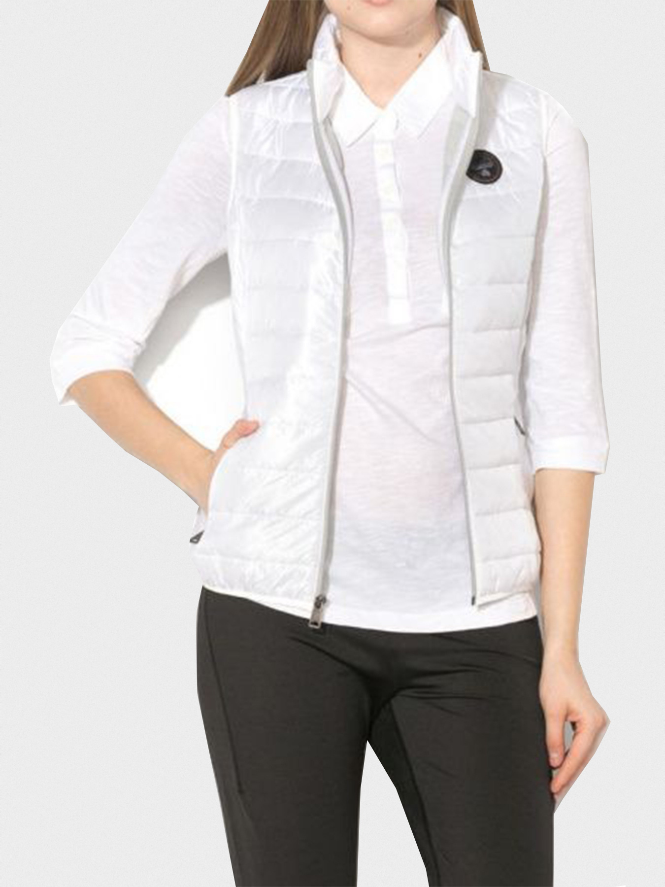 Утеплений жилет Napapijri Acalmar модель N0YHDS002 Фото