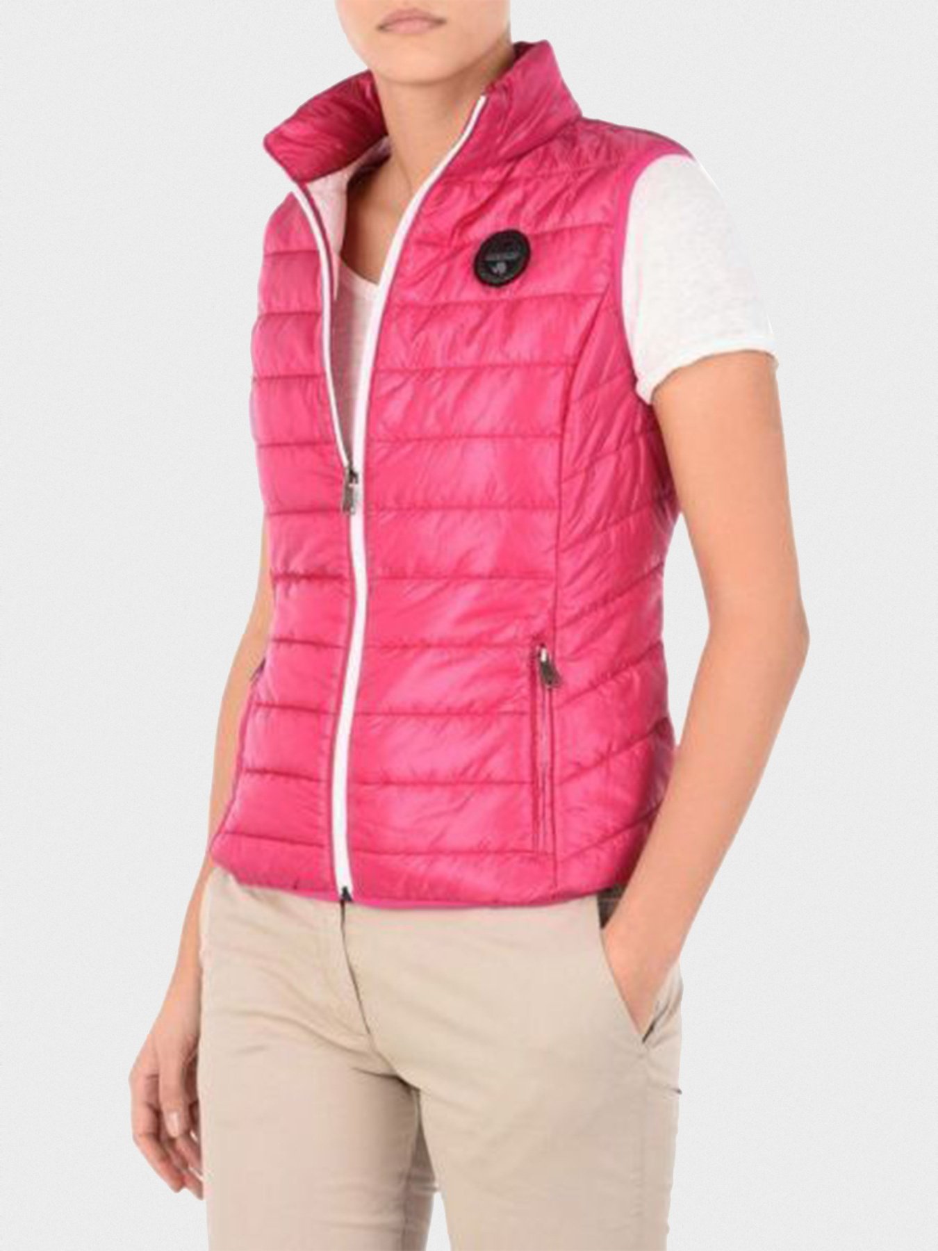 Жилет с утеплителем Napapijri модель N0YHDSP80 Фото