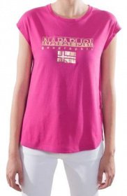 Футболки і поло Napapijri модель N0YHG0P80 Фото