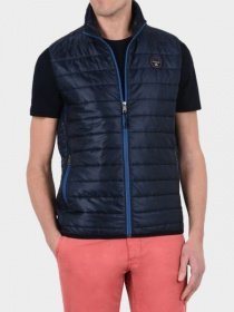 Жилет с утеплителем Napapijri модель N0YHBZ176 Фото