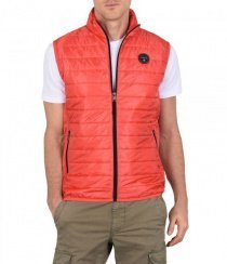 Жилет с утеплителем Napapijri модель N0YHBZR89 Фото