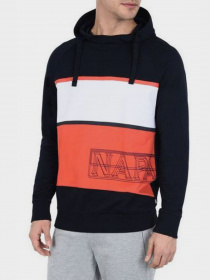 Худи Napapijri BREDA модель N0YHC7S20 Фото