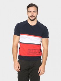 Футболки и поло Napapijri модель N0YHCKS20 Фото