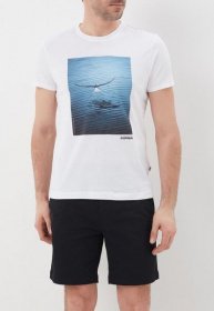 Футболки і поло Napapijri модель N0YHCTF94 Фото