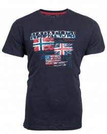 Футболки і поло Napapijri модель N0YHCW176 Фото