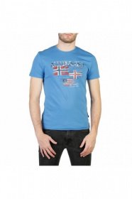 Футболки и поло Napapijri модель N0YHCWBC2 Фото