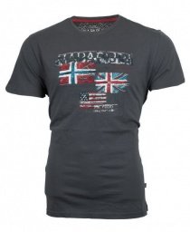 Футболки и поло Napapijri модель N0YHCWH74 Фото