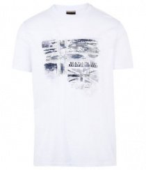 Футболки и поло Napapijri модель N0YHCX002 Фото