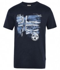 Футболки и поло Napapijri модель N0YHCX176 Фото