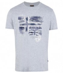 Футболки и поло Napapijri модель N0YHCX795 Футболки и поло Napapijri модель N0YHCX795 Фото