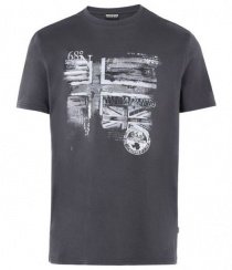 Футболки і поло Napapijri модель N0YHCXH74 Фото