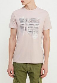 Футболки и поло Napapijri модель N0YHCXPA1 Фото