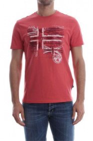 Футболки и поло Napapijri модель N0YHCXRA1 Фото