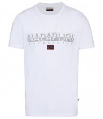 Футболки и поло Napapijri модель N0YHCY002 Фото