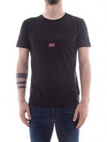 Футболки и поло Napapijri модель N0YHCY041 Фото