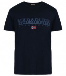 Футболки и поло Napapijri модель N0YHCY176 Фото