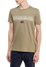 Футболки и поло Napapijri модель N0YHCYGC3 Фото