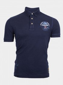 Поло з коротким рукавом Napapijri Erire Piqué модель N0YHD5176 Фото