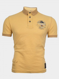 Поло з коротким рукавом Napapijri Erire Piqué модель N0YHD5YA1 Фото