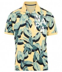 Поло з коротким рукавом Napapijri модель N0YHDAF60 Фото