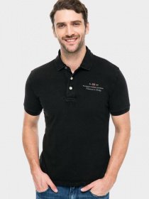 Поло Napapijri модель N0YHDV041 Фото