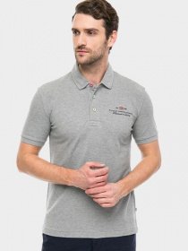 Поло Napapijri модель N0YHDV160 Фото