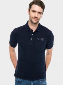 Поло Napapijri модель N0YHDV176 Фото