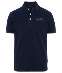 Поло Napapijri модель N0YHDVBA3 Фото