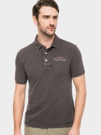 Поло Napapijri модель N0YHDVH74 Фото