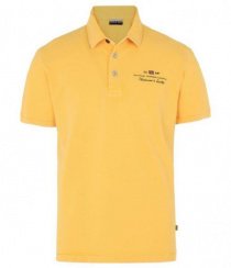 Поло Napapijri модель N0YHDVYA1 Фото