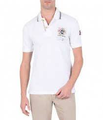 Поло Napapijri Gandy модель N0YHDW002 Фото