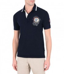 Поло с коротким рукавом Napapijri Gandy модель N0YHDW176 Фото