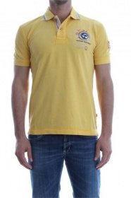 Поло Napapijri Gandy модель N0YHDWYA1 Фото