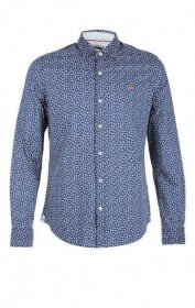 Рубашка повседневная Napapijri модель N0YHE8F24 Фото