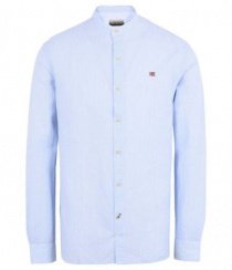 Рубашка повседневная Napapijri модель N0YHEDC21 Фото