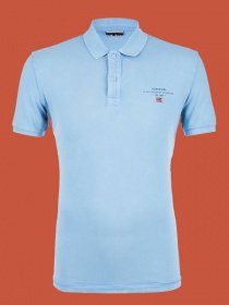 Рубашка повседневная Napapijri модель N0YHEENB1 Фото