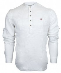 Рубашка Napapijri модель N0YHEF002 Фото