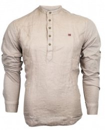 Рубашка Napapijri модель N0YHEFNB1 Фото