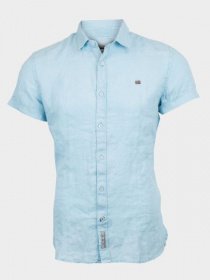 Рубашка повседневная Napapijri модель N0YHEJI27 Фото