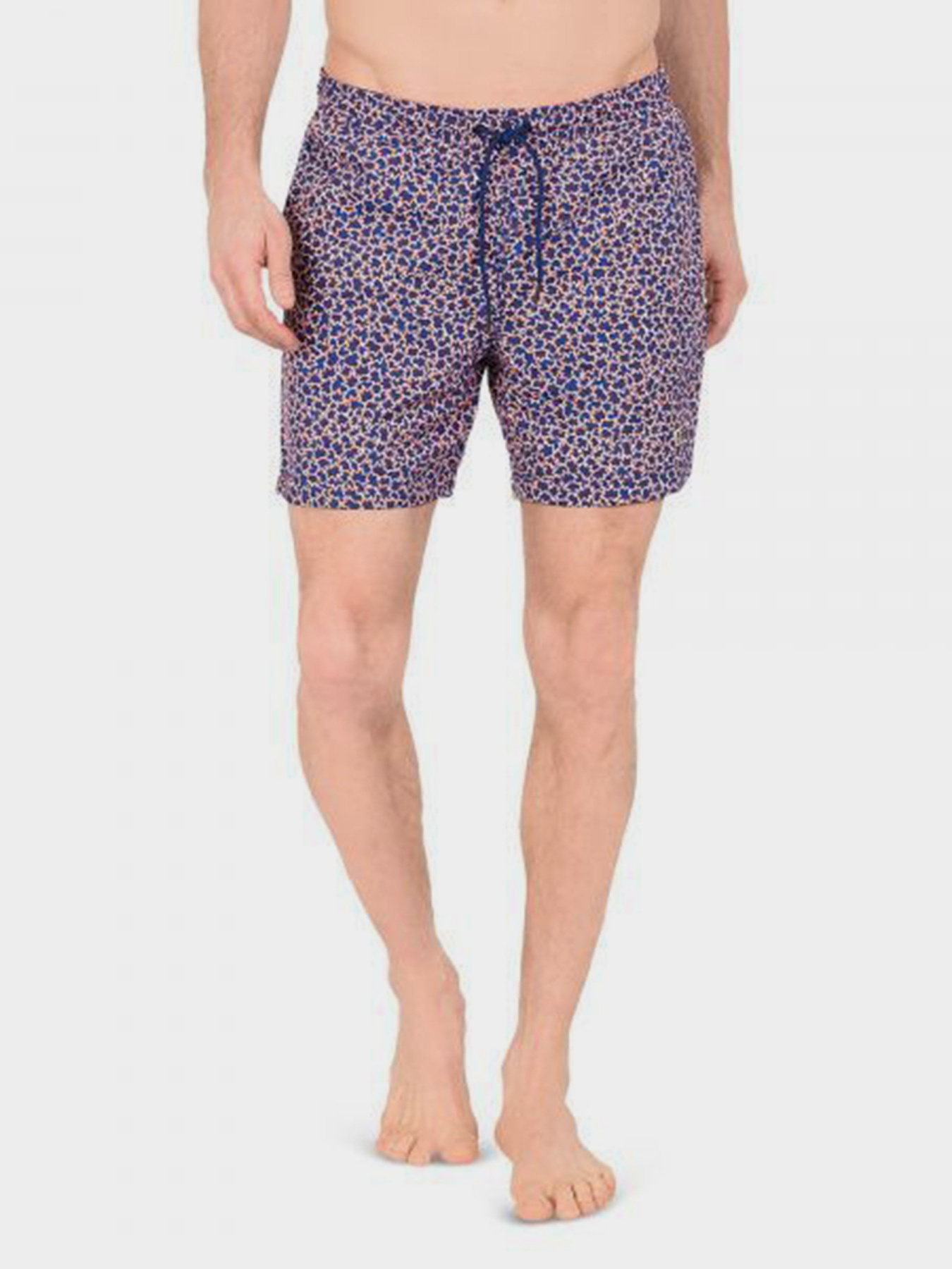 Шорты для плавания Napapijri модель N0YHFEF19 Фото