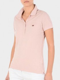 Поло с коротким рукавом Napapijri ELMA PIQUET модель N0YHGDPA1 Фото