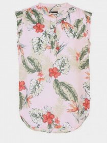 Блуза с коротким рукавом Napapijri Grenny модель N0YHGUF45 Фото